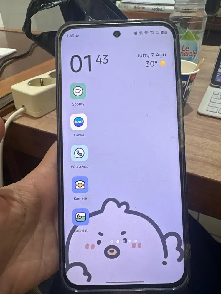 Infinix Hot 60 Pro Plus 8/256