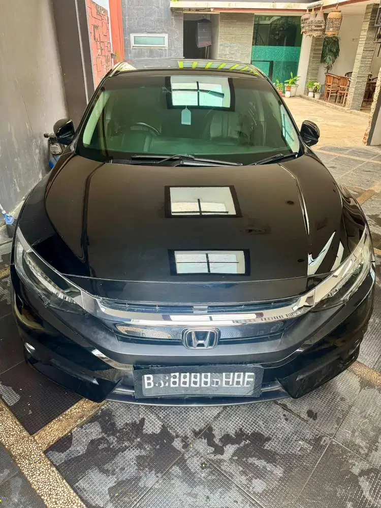 Honda Civic 2016 Bensin