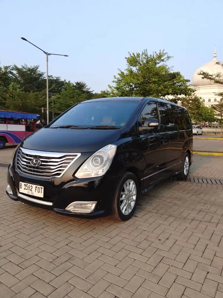 Jual hyundai royale bensin