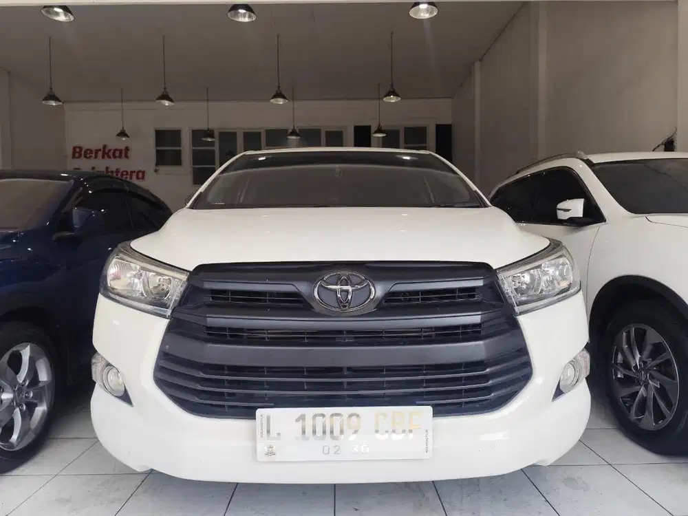 Toyota Kijang Innova Reborn G Diesel Matic 2020 Istimewa Bs TT-Kredit