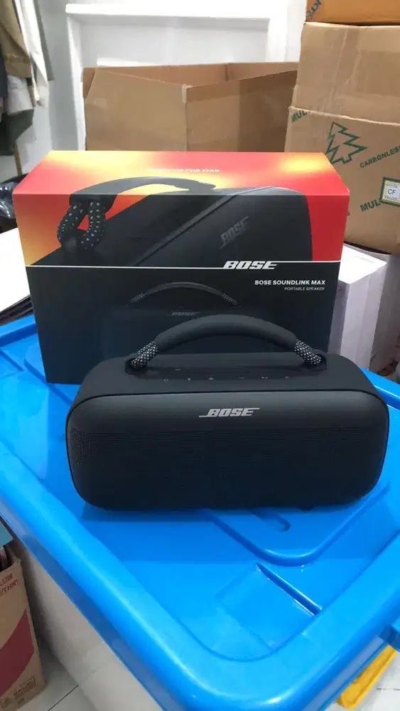 bose soundlink max