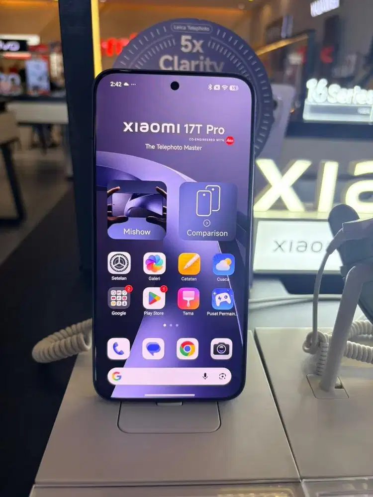XIAOMI 17T PRO free Redmi Headphone Neo