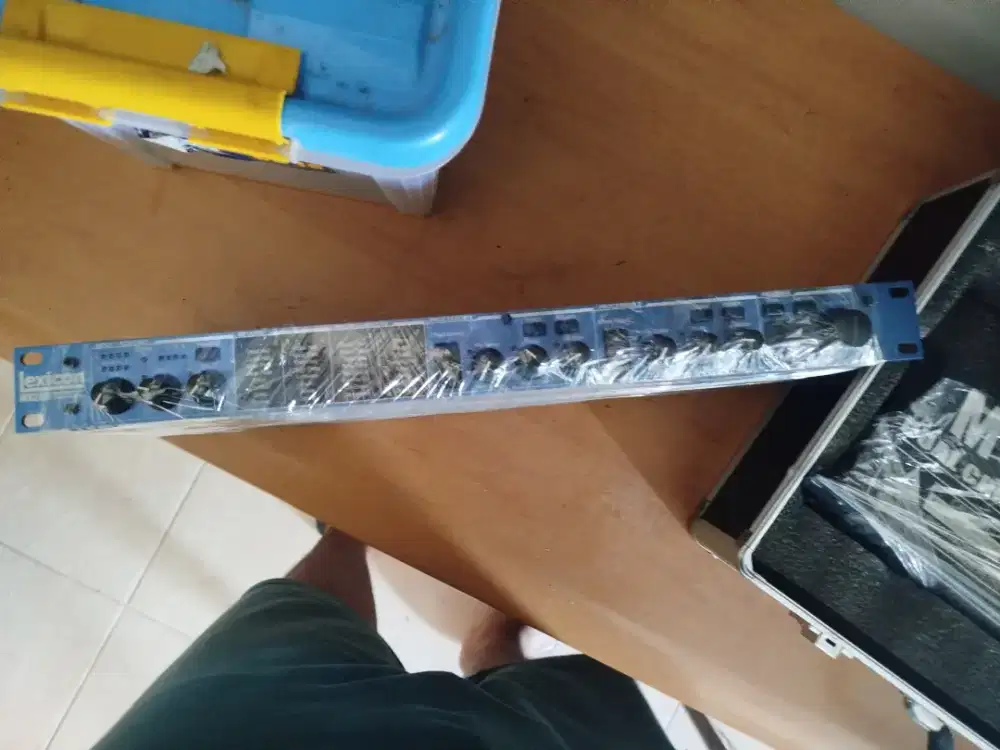 Lexicon MX200V-EU Original  Mulus Normal 100% – Efek Reverb Rack Audio