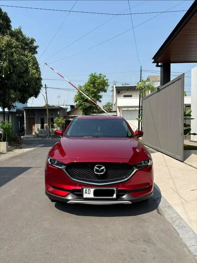 Mazda CX 5 GT Matic 2020 KM 40 rb