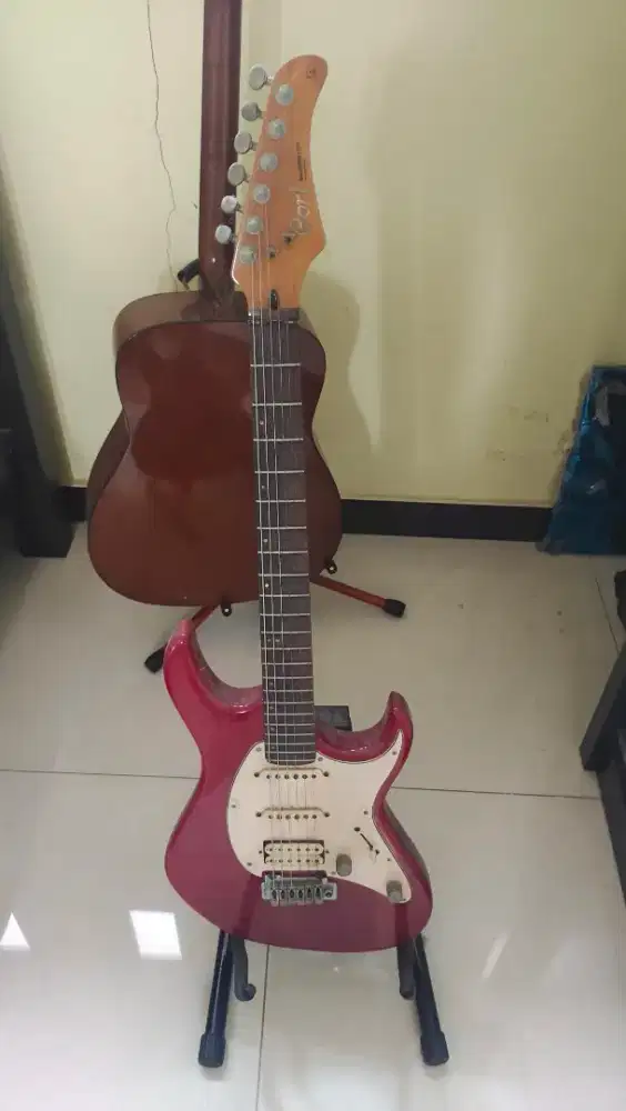 Gitar listrik cort g250