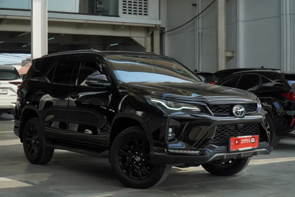 FORTUNER GR 2.8 TSS 2025 ISTIMEWAAA