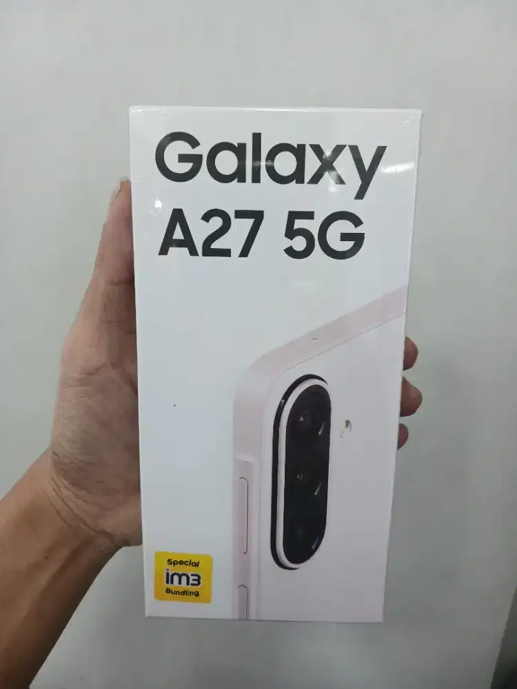 New Samsung A27 8/256