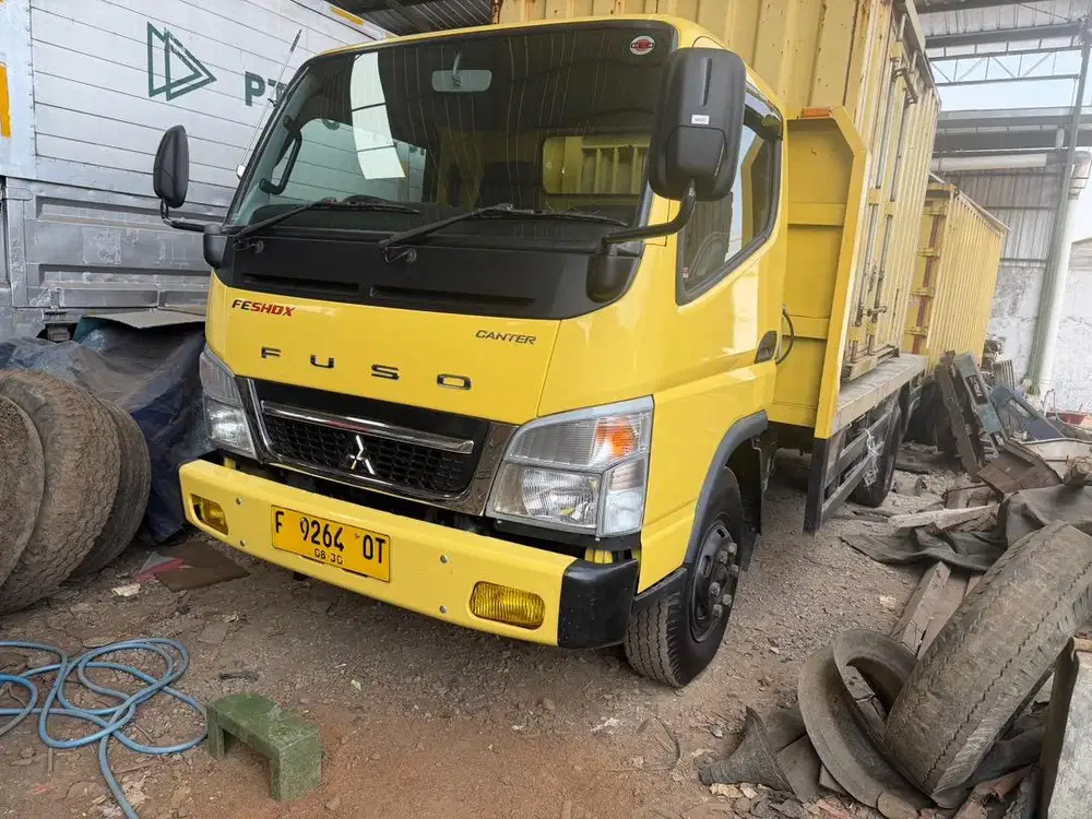 COLT DIESEL FE 75 SHDX TH 2024 LOSSBAK