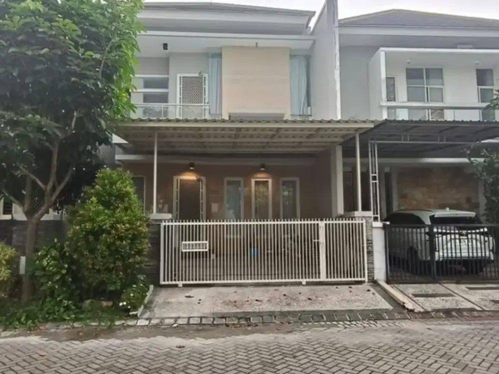 rumah Pakuwon City San Diego Dkt san antonio dan palmbeach