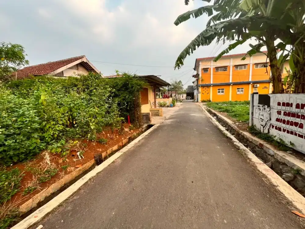 Tanah Legok Termurah Dekat Alun Alun Legok - SHM - 10 Menit Tol Legok - Cocok Investasi/Hunian