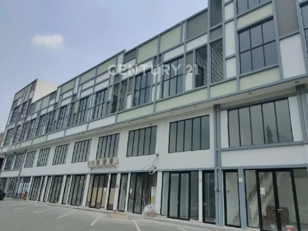 HYBRIDSHOP PRIMA HARAPAN REGENCY KOTA BEKASI