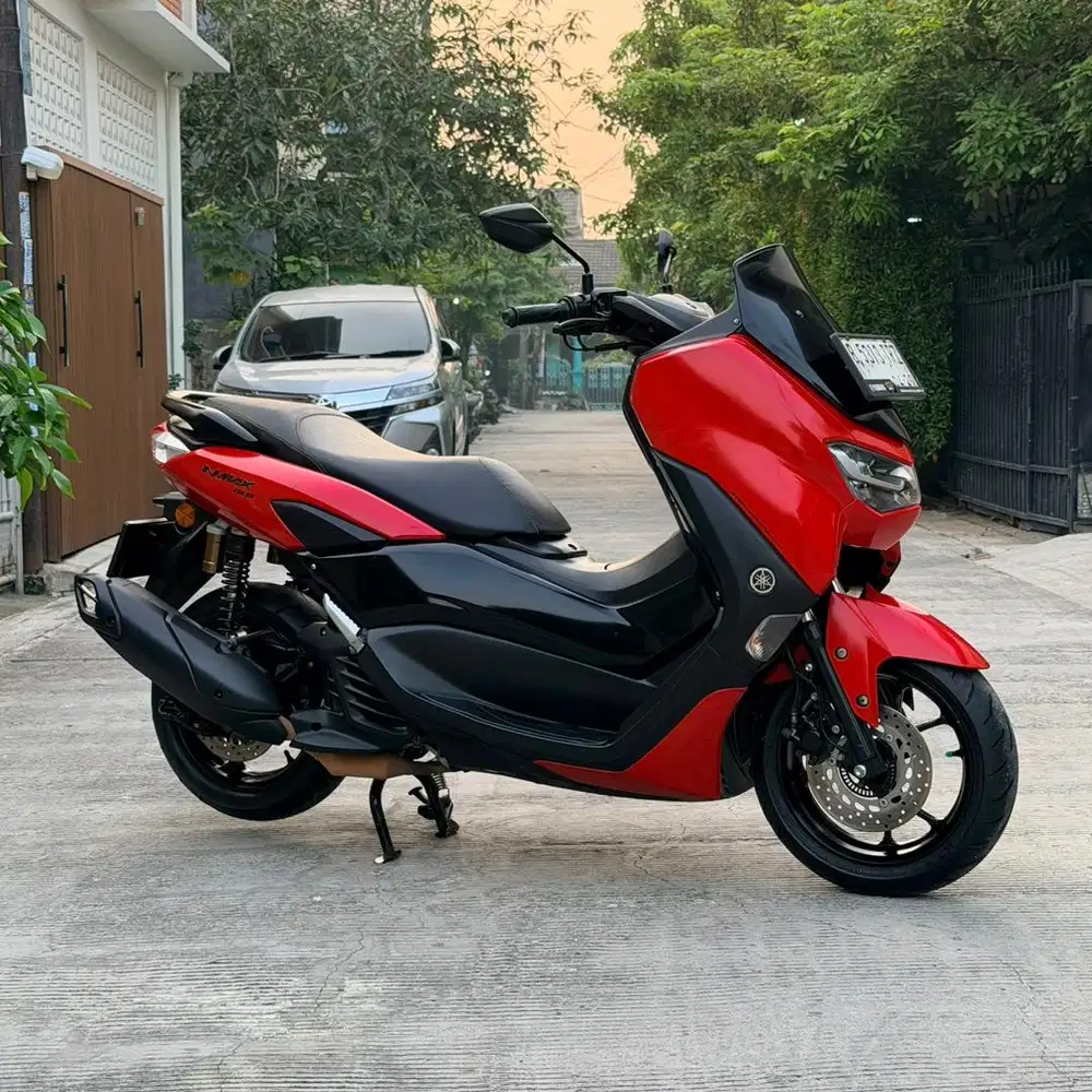 YAMAHA NMAX 2024 NON ABS KEYLESS KOTA BEKASI TERMURAH