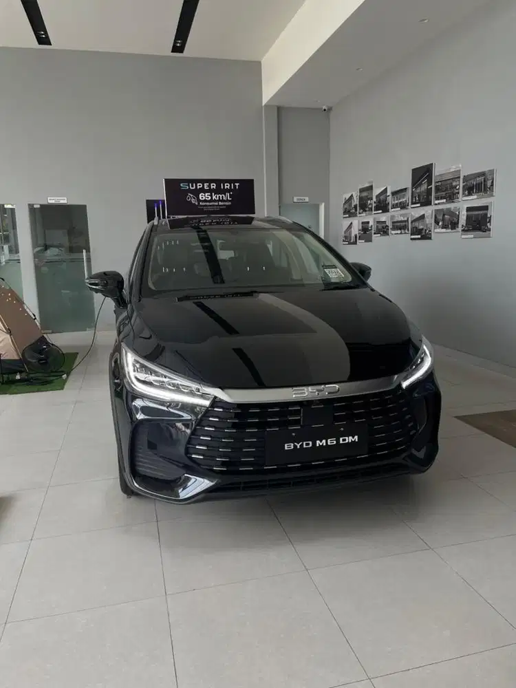 BYD [ MOBIL BARU ] MY DM-I 2026
