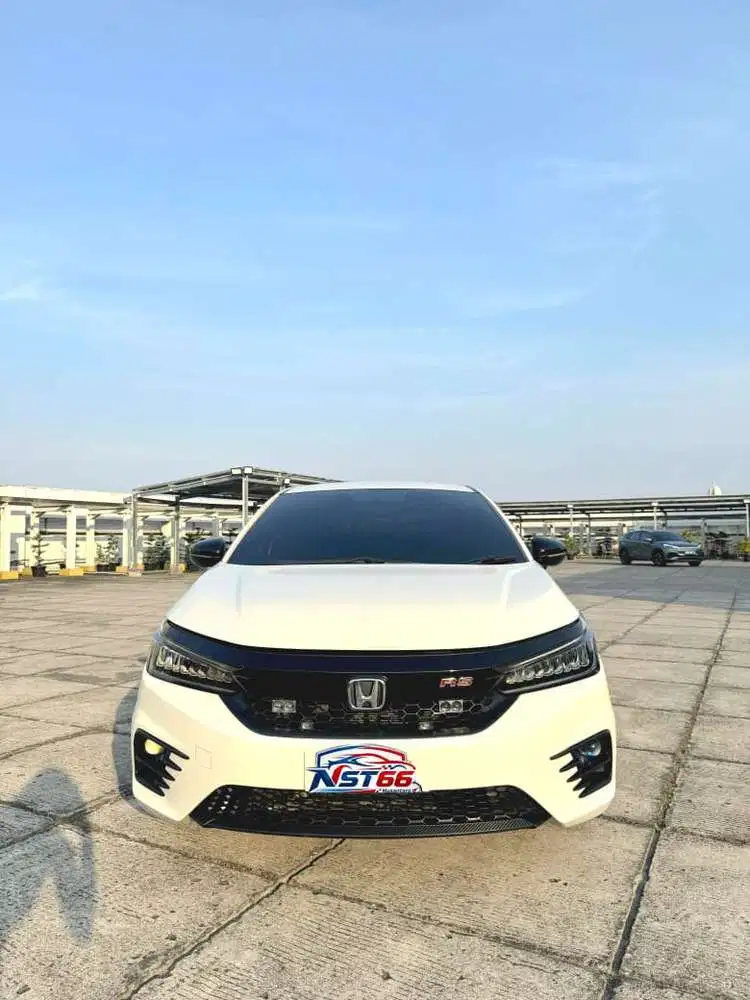 Honda City 2023 Bensin