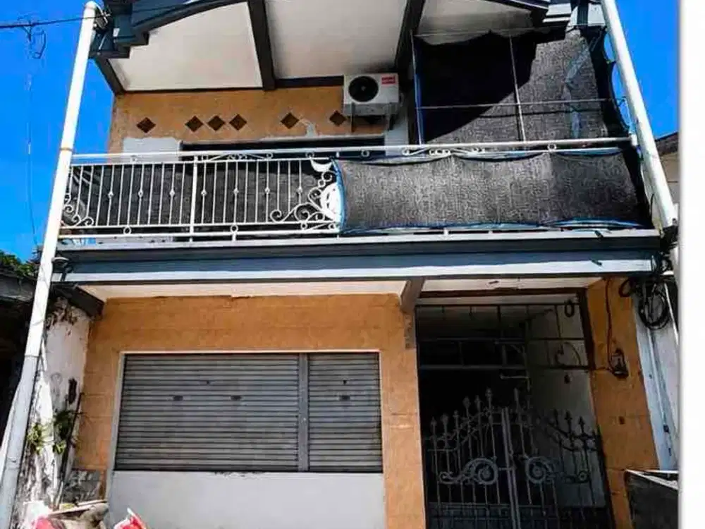 DIJUAL RUMAH KOS (Ada Idzin Kms) jalan utama karang asem
