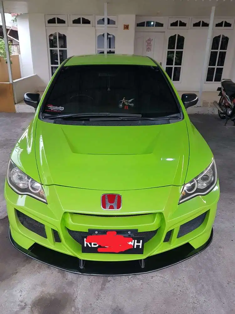Honda Civic 2008 Bensin