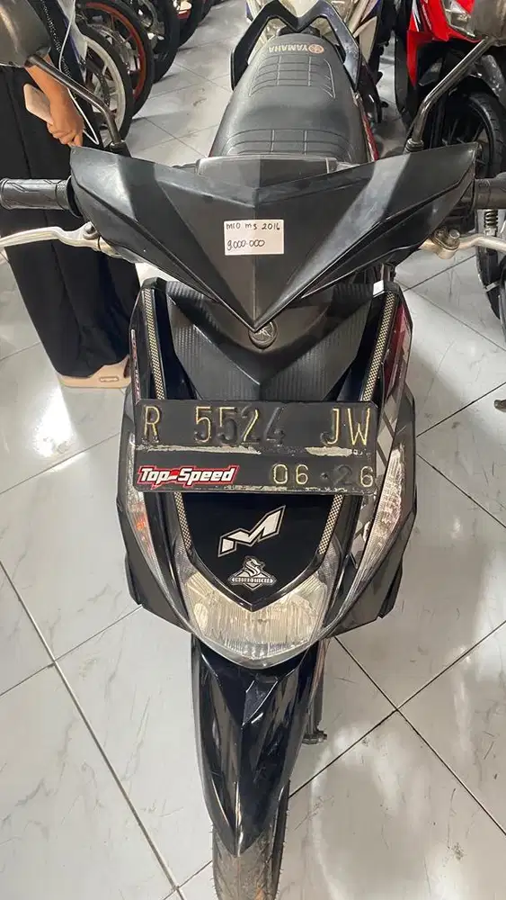 mio 125 2016 istimewa