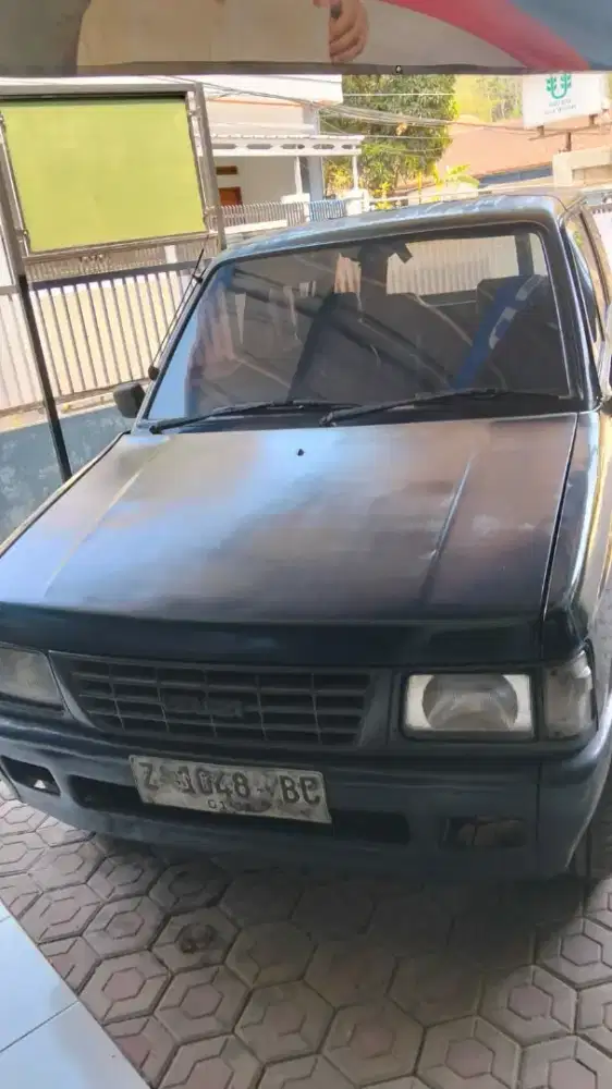 Di jual mobil harian pake pribadi