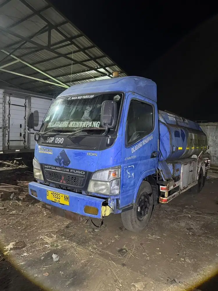 COLT DIESEL FE 73 TANKI TH 2012