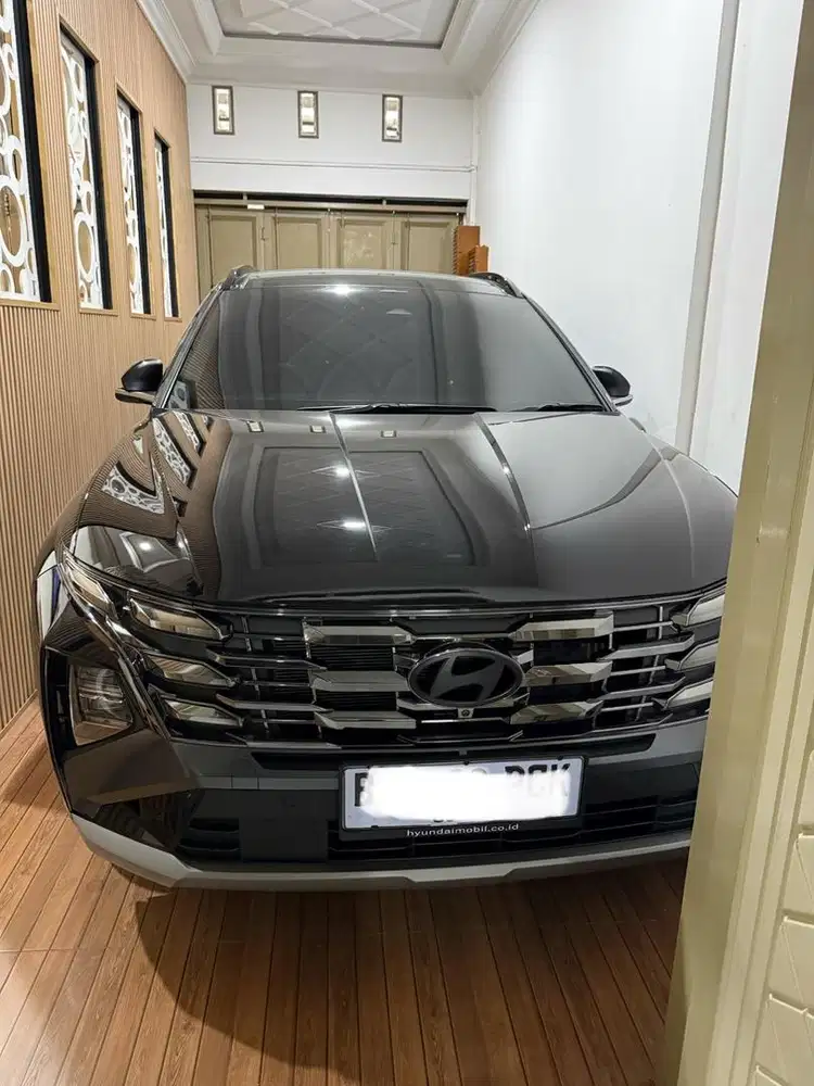 Hyundai Tucson hybrid 1.6T 2025