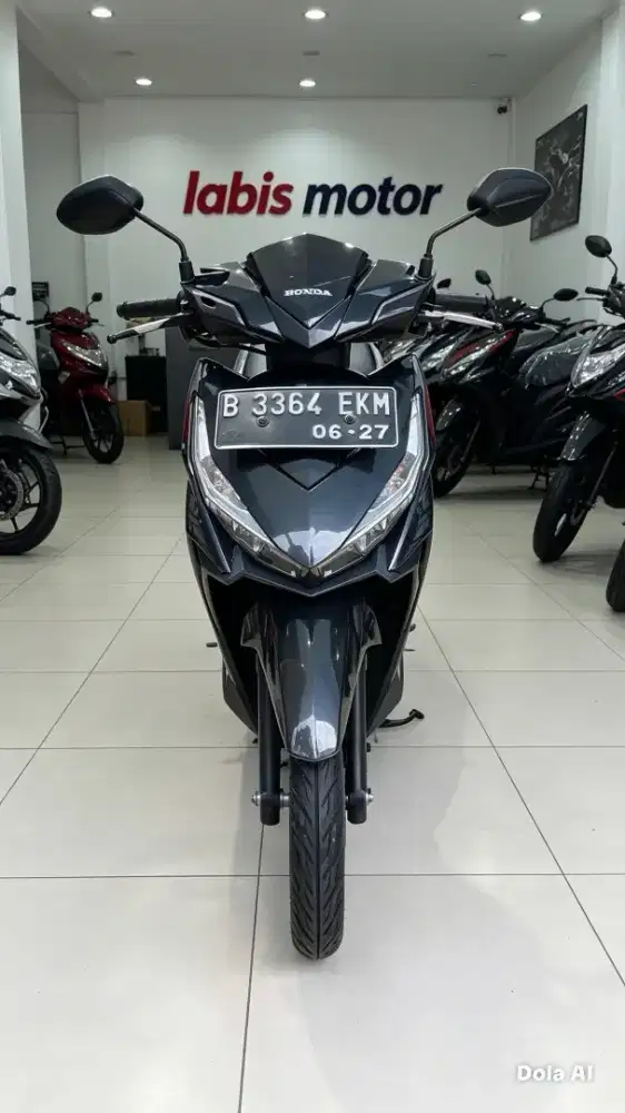 BIAH@CASH 14,7 JT VARIO 125 2017 B DEPOK