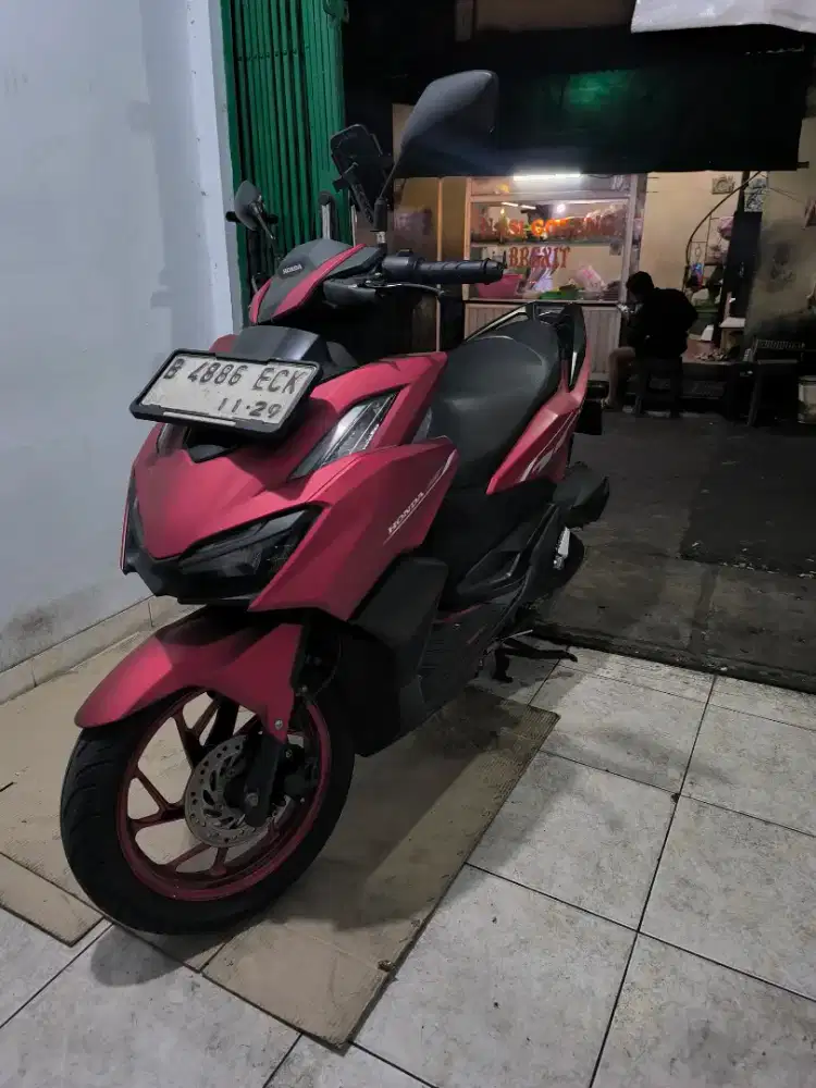 Vario 160 CBS Tahun 2024