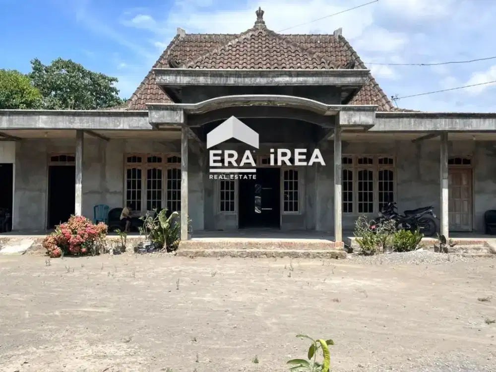 RUMAH DI SOLO UTARA DEKAT KOTA BOYOLALI