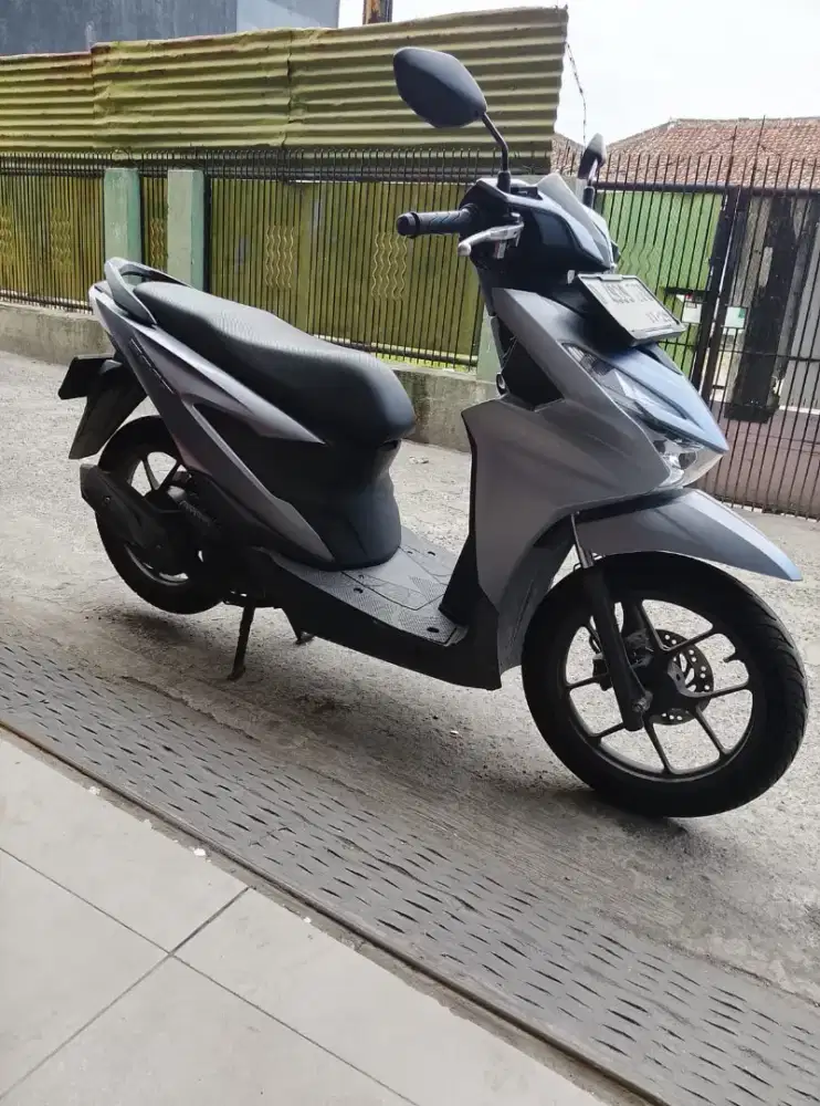 Beat deluxe kondisi seperti baru