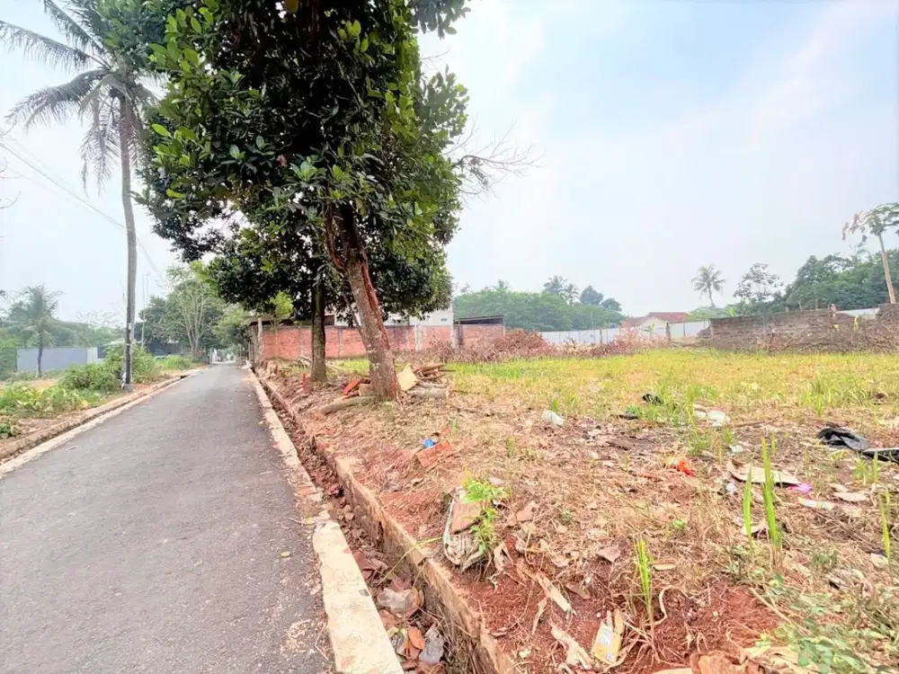 Dijual Tanah Murah 1 Juta-an/m2, 150 Meter ke Alun-Alun Legok