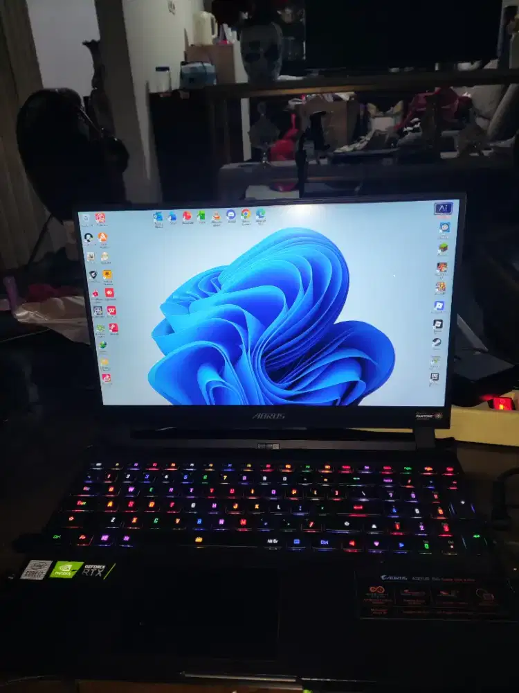 Laptop Gaming AORUS 15G XC