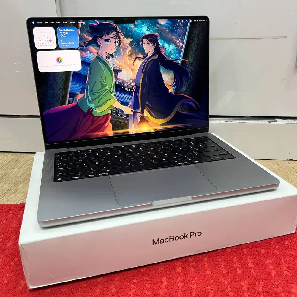 MacBook Pro 14 inch, M2 MAX 2023 RAM 32/1TB Fullset