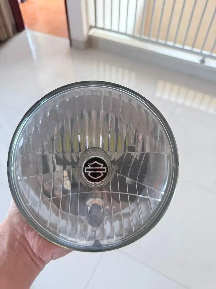 Lampu Harley davidson sportster 883