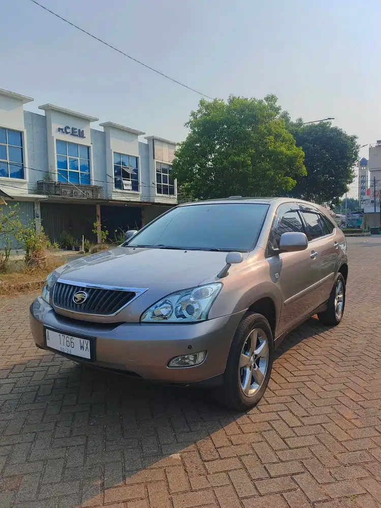 Toyota Harrier 240G 2.4 A/T 2008