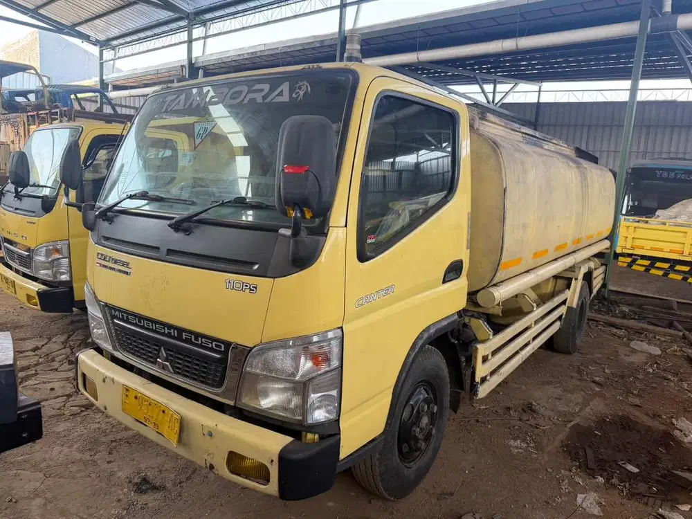 COLT DIESEL CANTER FE 73 TANKI TH 2018