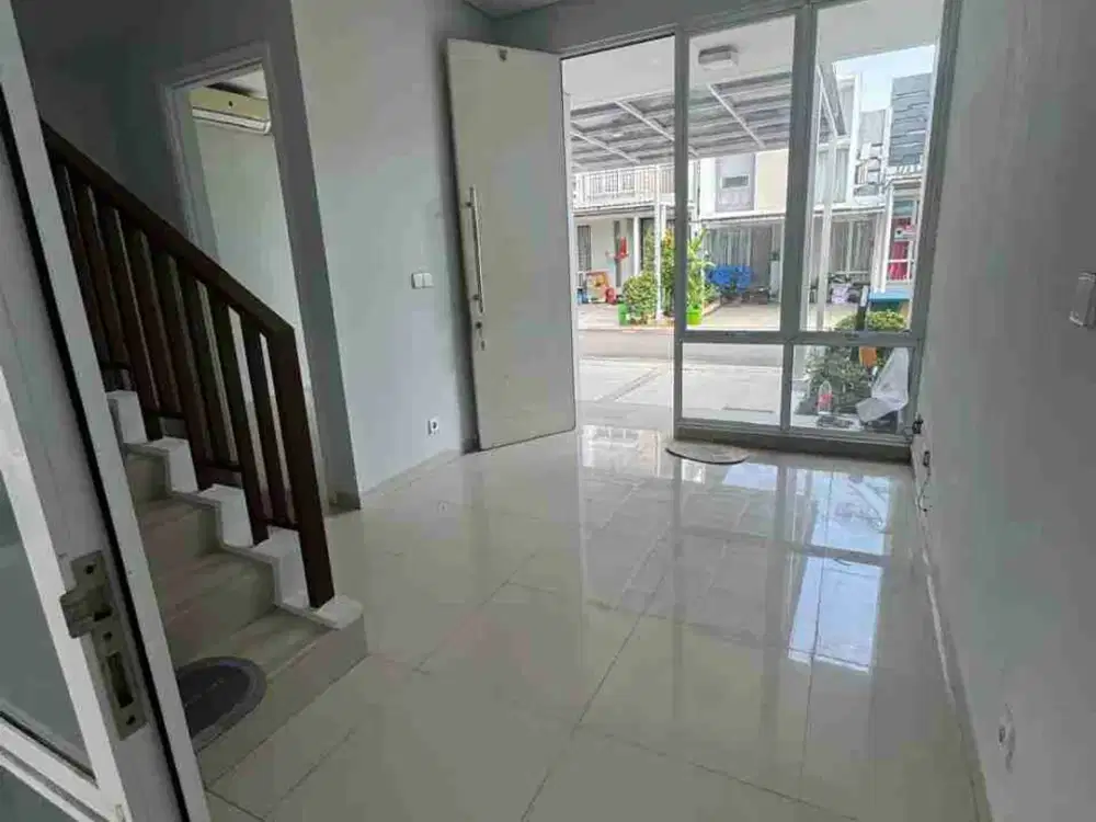 Dijual Rumah 2 lantai di Cluster Yarra, Jakarta Garden City (JGC)
Cakung Jaktim