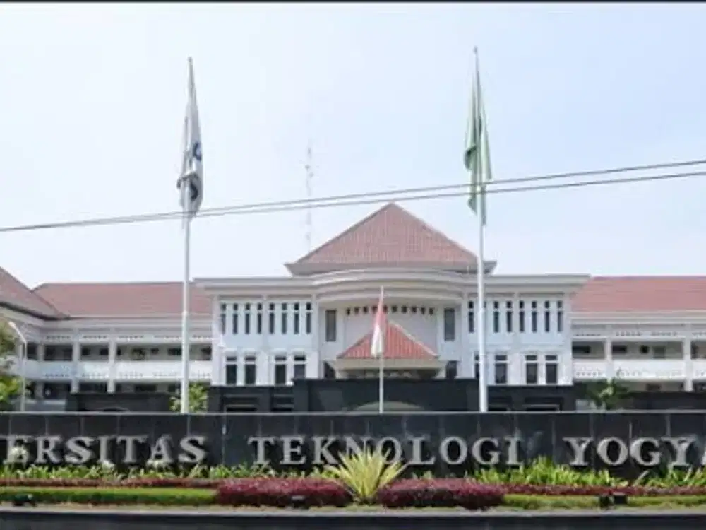 10 Menit Kampus UTY, Tanah Mangku Jalan Pandowoharjo Sleman