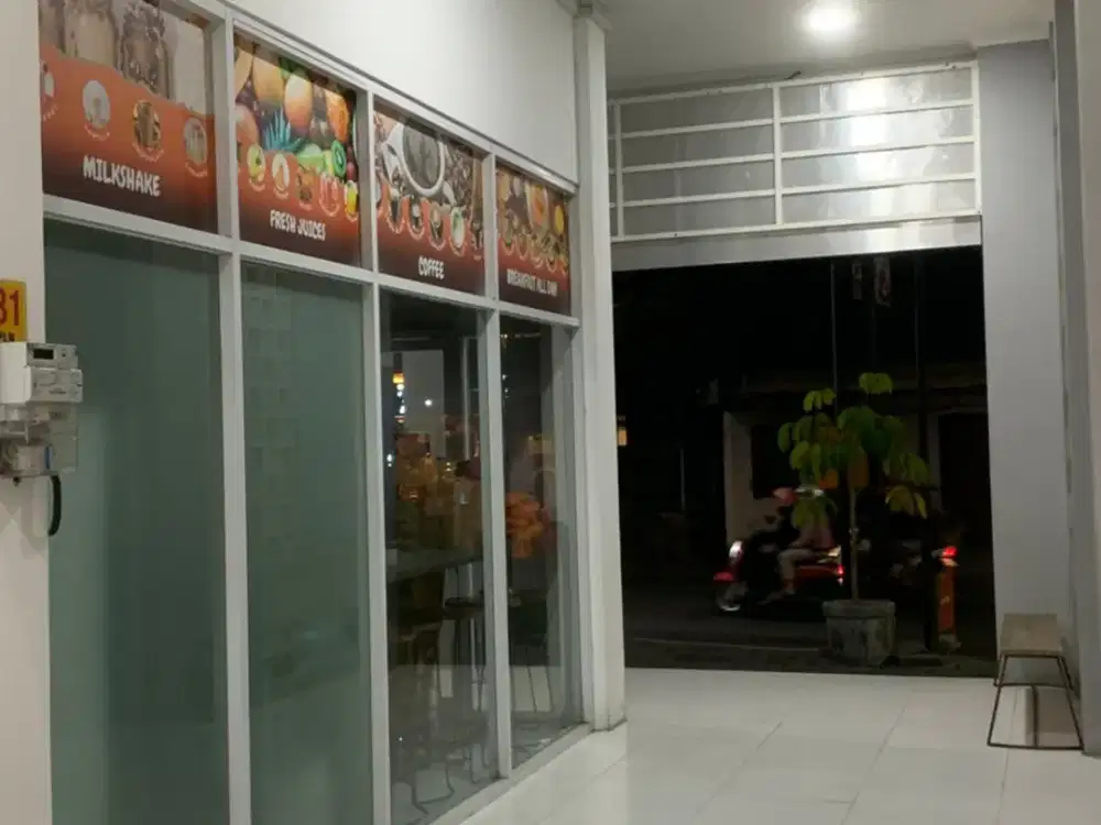 Ruang Usaha Premium & Modern di Kawasan Komersial Mertanadi, Badung