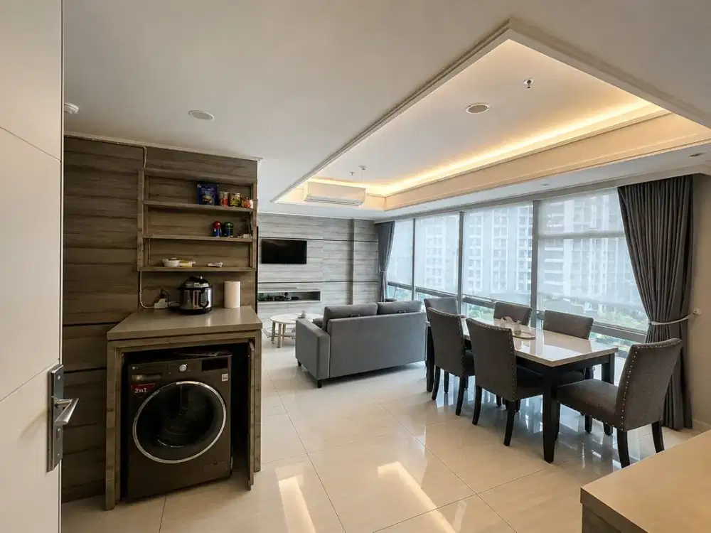 Apartemen La Riz Pakuwon Mall