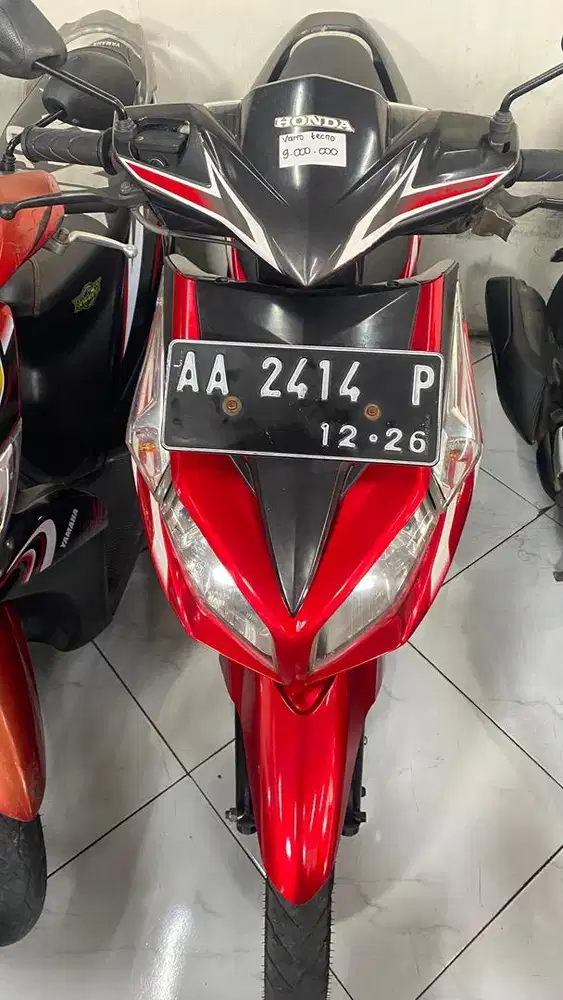 vario tecno istimewa