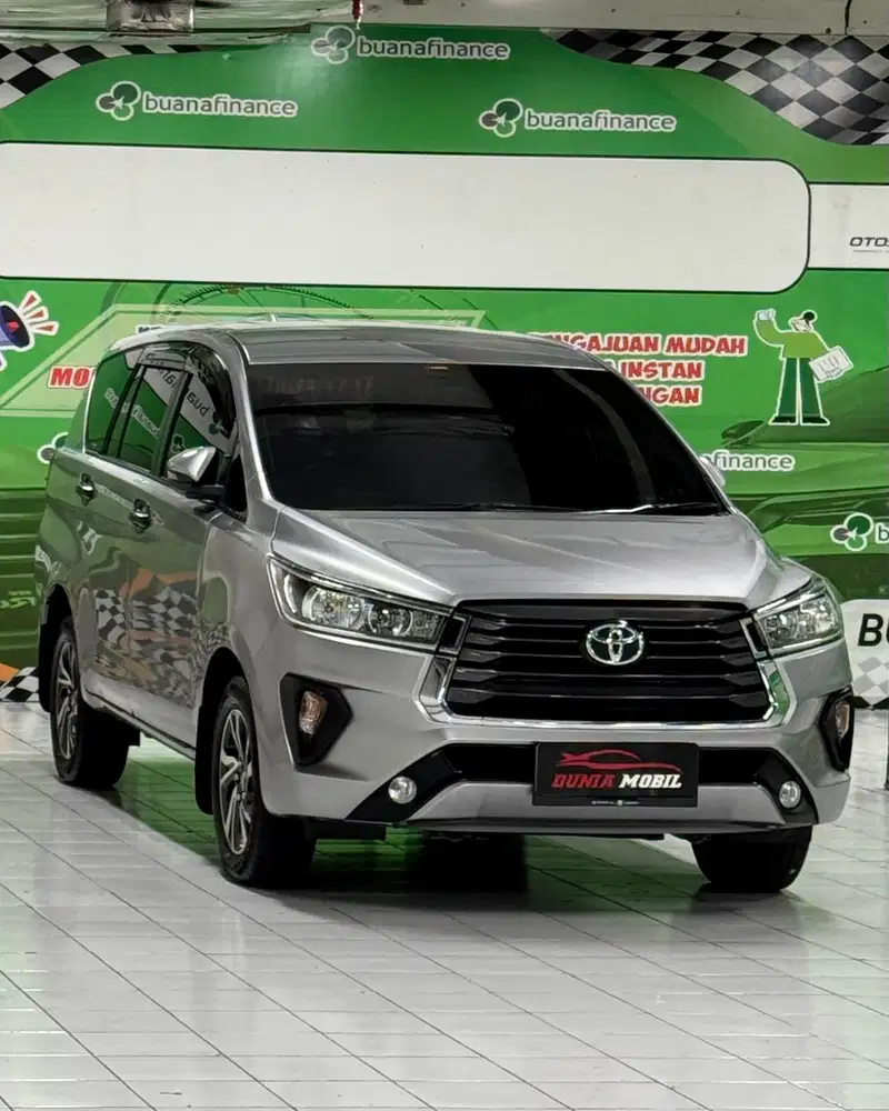 DP 35 JT - INNOVA G AT DIESEL MODIF VENTURER 2022 / 2023 SOLAR