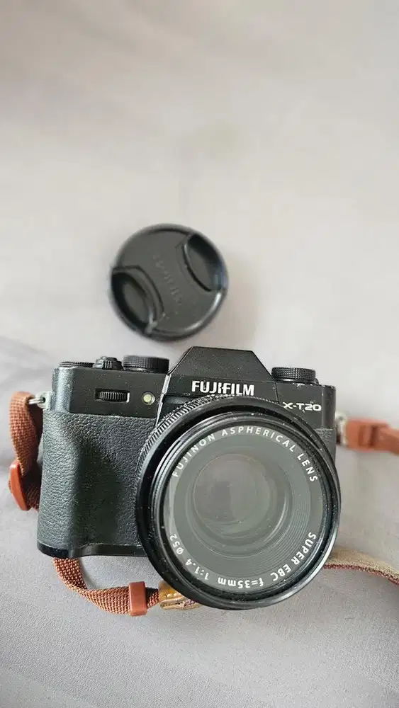 For Sale Kamera Digital Fujifilm X-T20