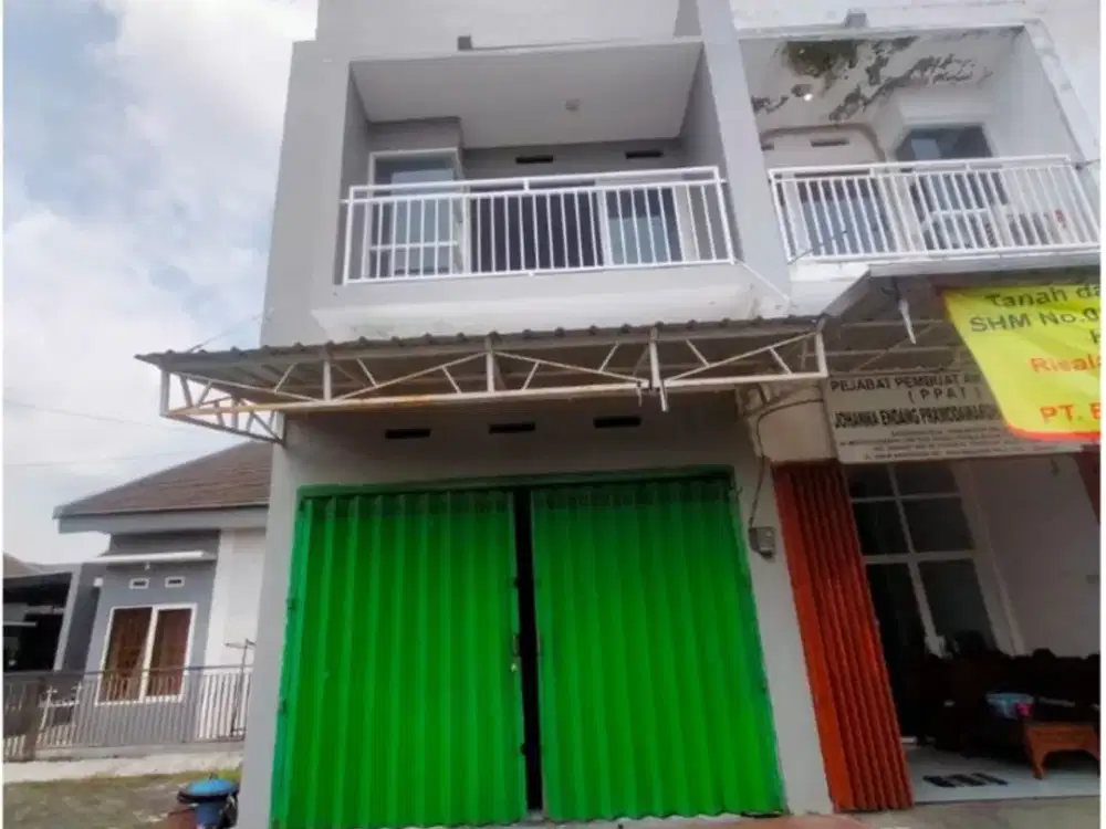 Ruko Strategis di Jl. Kertanegara.MLG00118