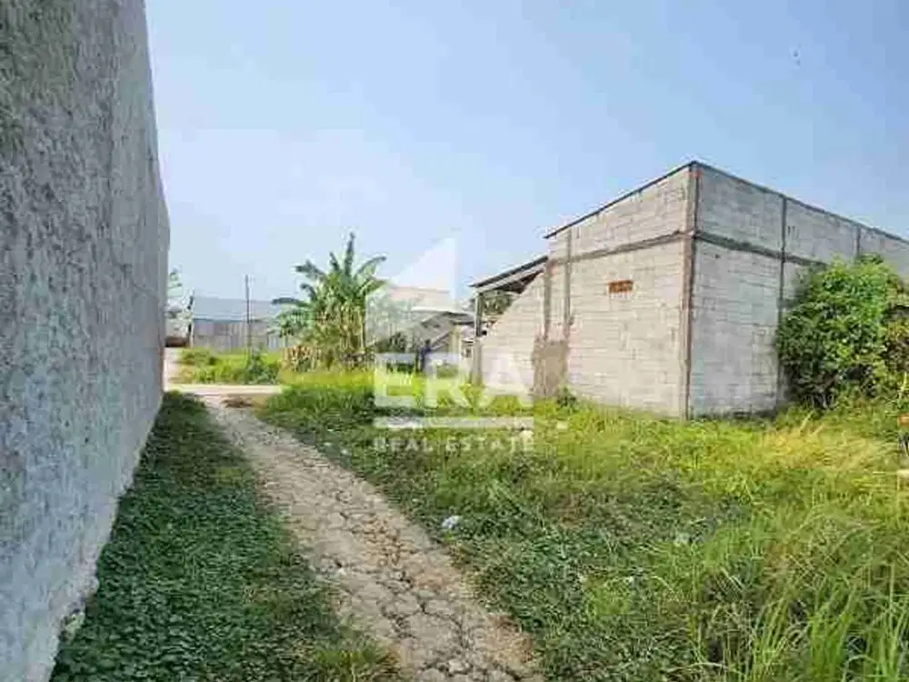 Dijual Cepat Tanah Kavling Di Karang Satria Tambun Bekasi Utara