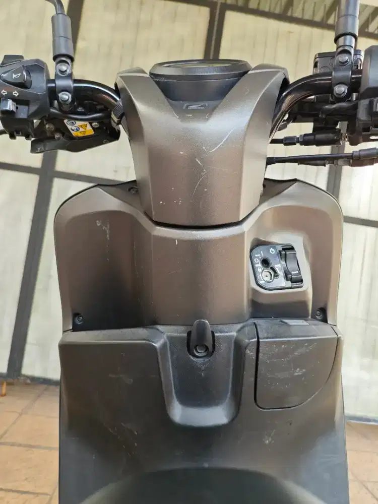 Honda Genio, Full Original, Km Rendah
