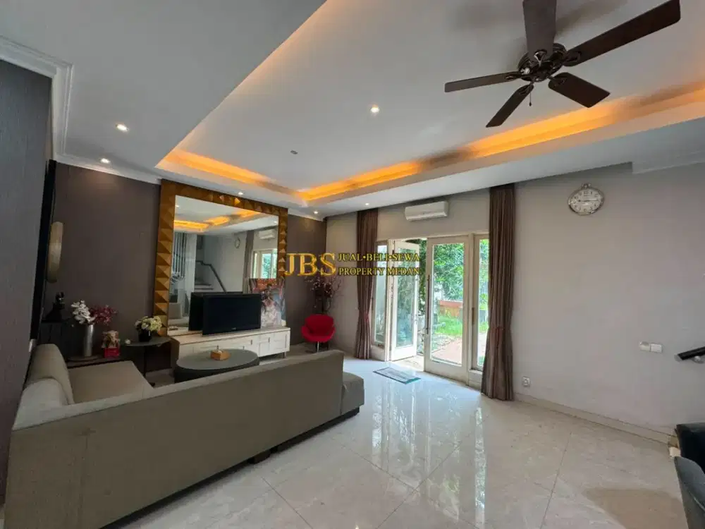 Dijual Rumah di Komplek Citraland Gama City Medan Cluster Grenadines