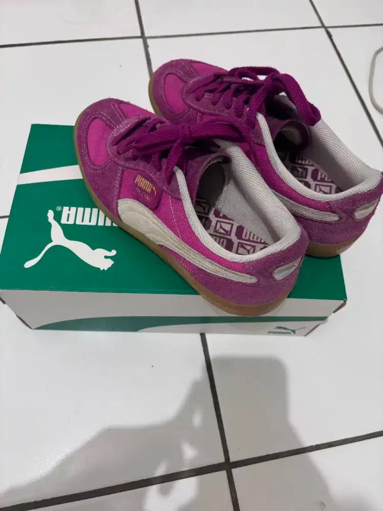 Sepatu puma Palermo, second