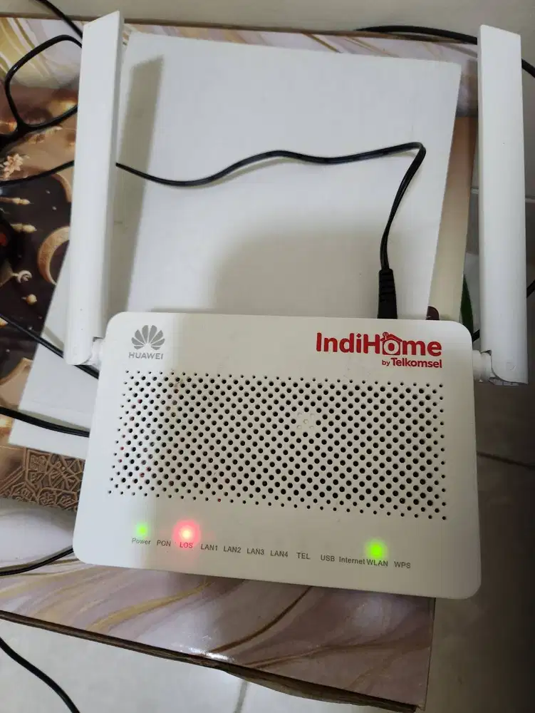 Modem Router Huawei HG8145V5 Bekas