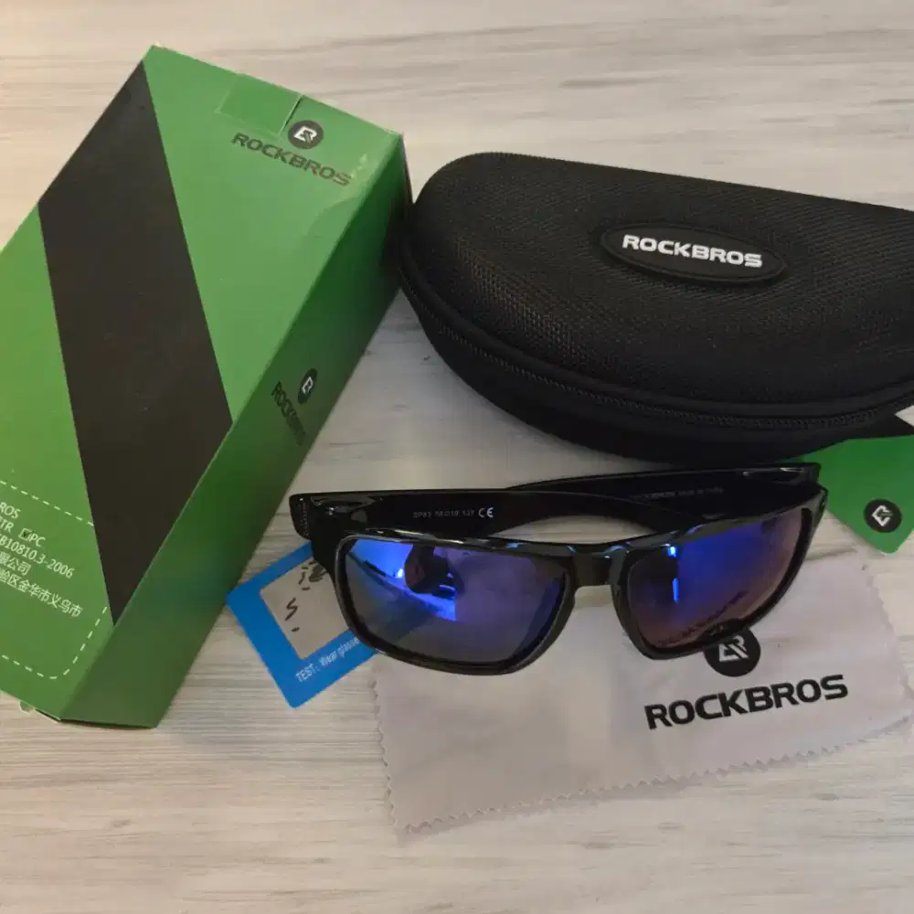 Kacamata sport ROCKBROS fullset