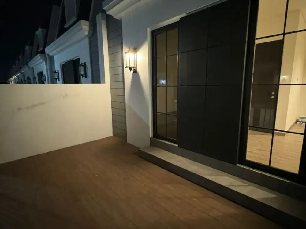 DIJUAL & DISEWAKAN Rumah Cluster 3 Lantai di Wisteria, Metland Menteng, Cakung, Jakarta Timur