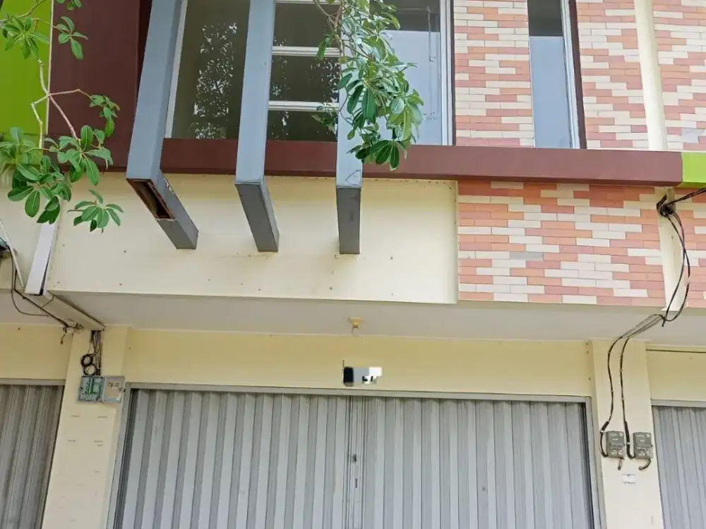 Ruko Bagus 2 Lantai di Segara City Tarumajaya Bekasi